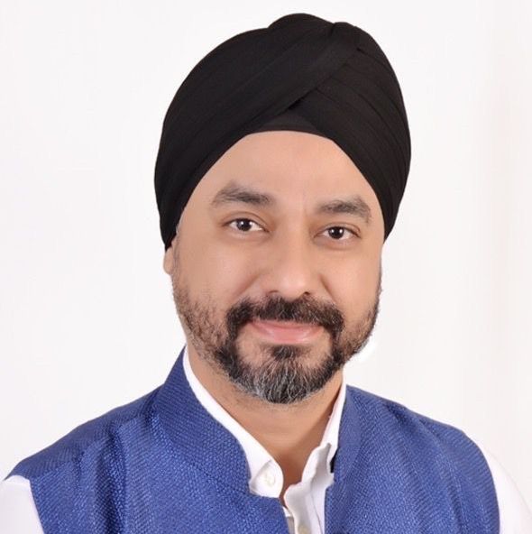 Dr. Harpreet Singh Anand