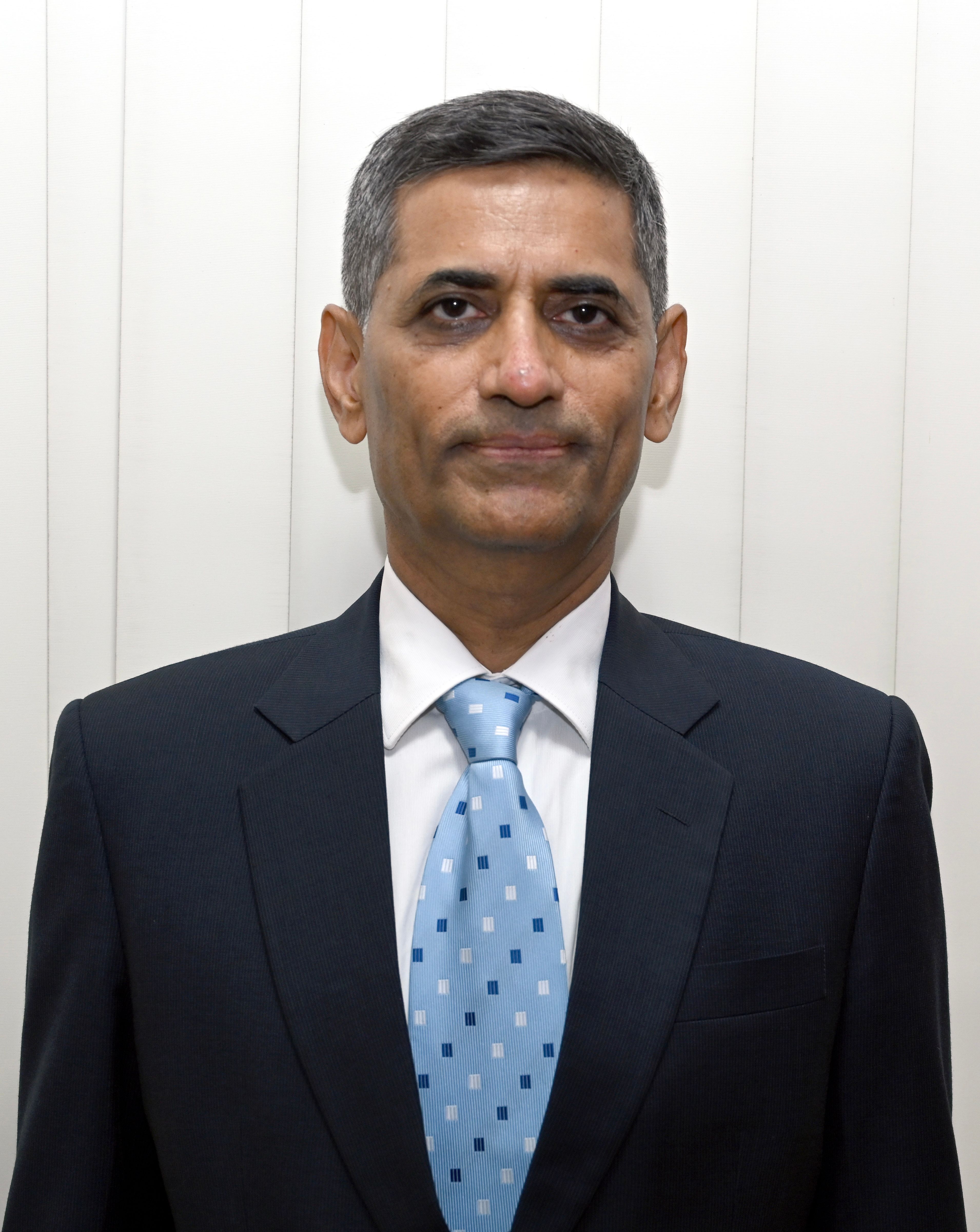 Mr. Nandkumar Saravade