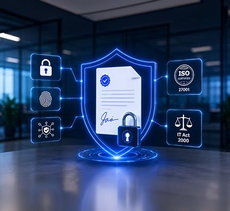 Advanced Security and Compliance