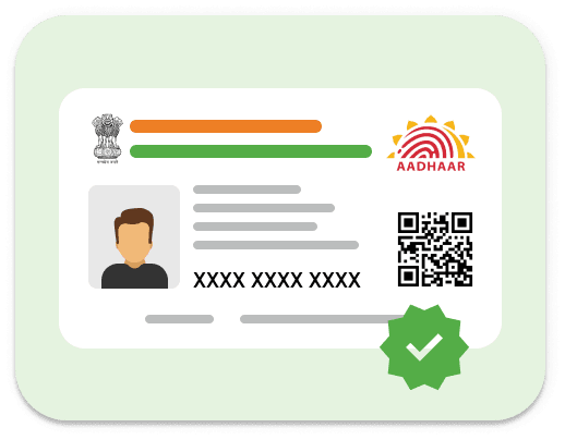 Aadhaar Verification