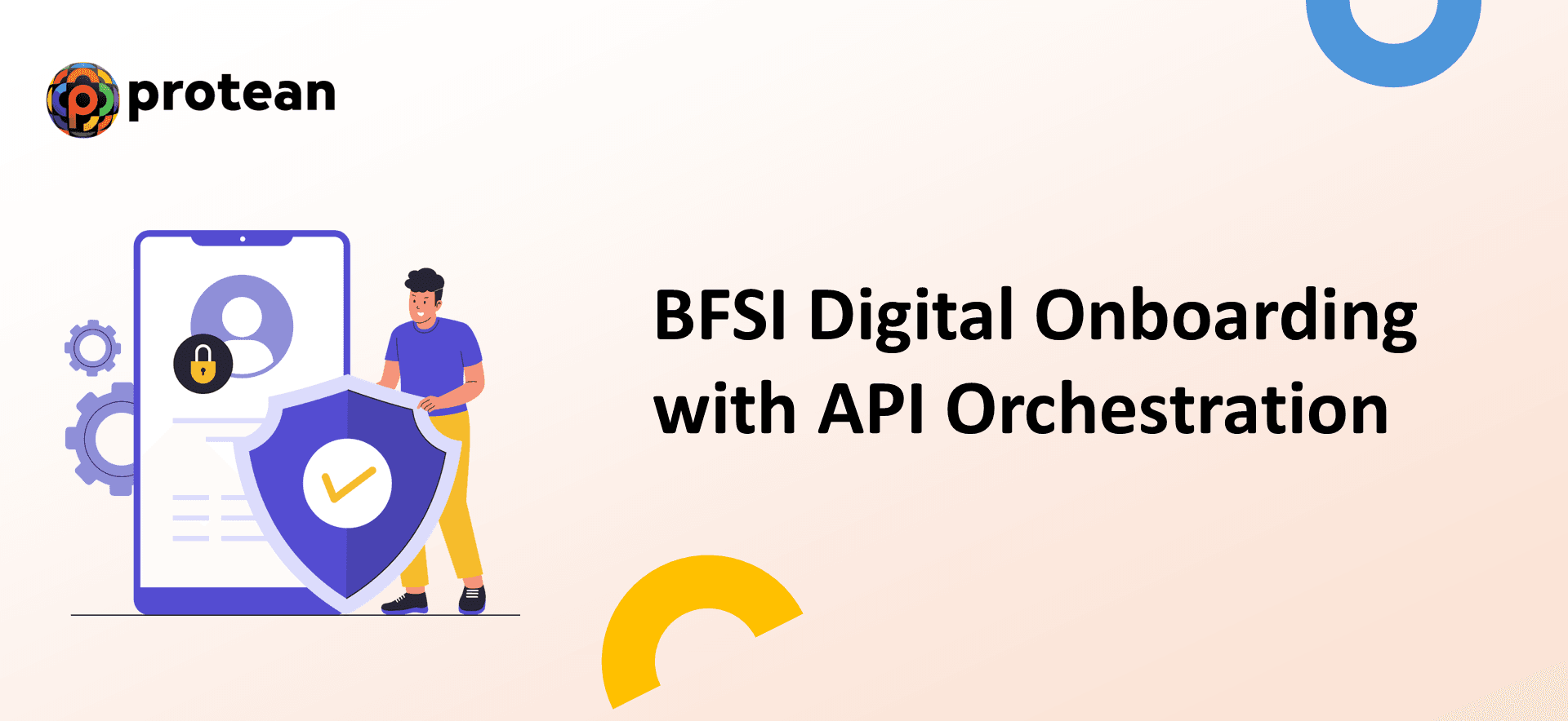 BFSI Digital Onboarding with API Orchestration