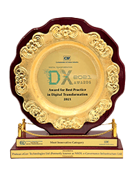 DX-21-Award