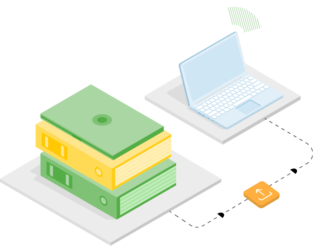 Automated Bulk KYC Upload/Download