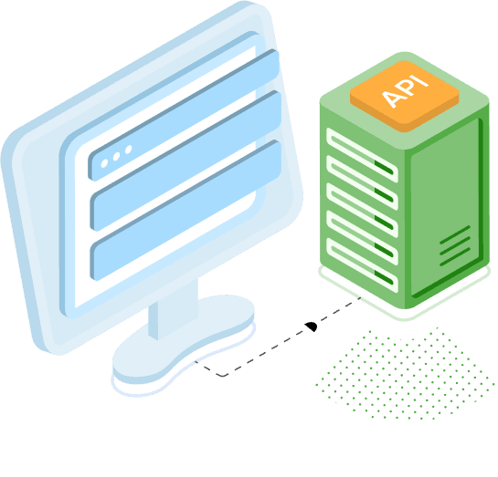 API-Based Search & Download Solutions