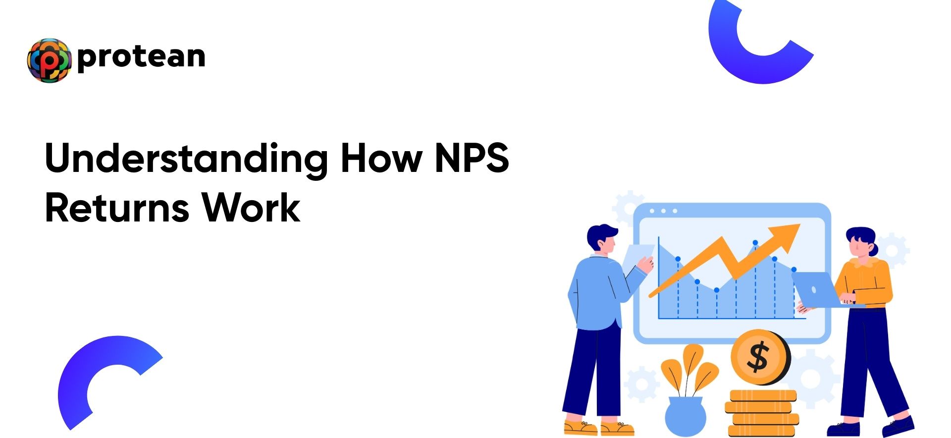 How NPS Generates Returns | Active vs Auto Choice Explained