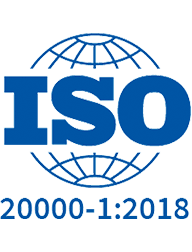 ISO 20000-1:2018