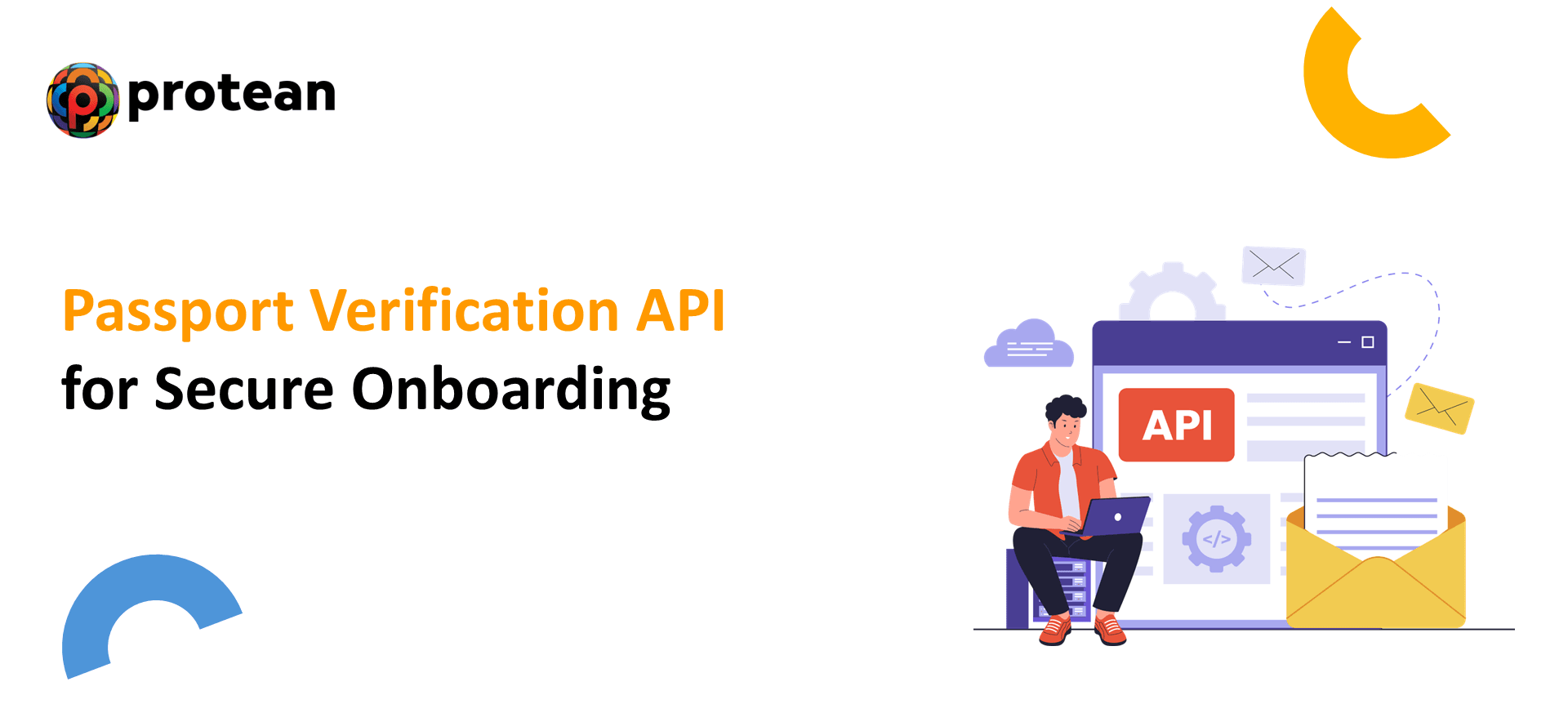 Passport Verification API for Secure Onboarding