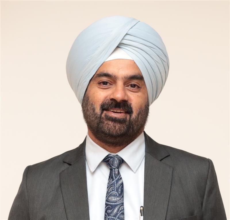 Mr. Ranbheer Singh Dhariwal