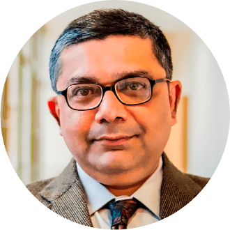 Mr. Tejas Desai